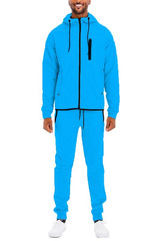 Mens Dynamic Active Tech Suit