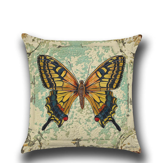 Butterfly Comfort Cushion Pillowcase