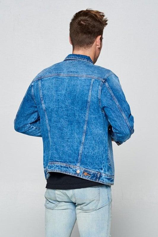 Men's Denim Jacket