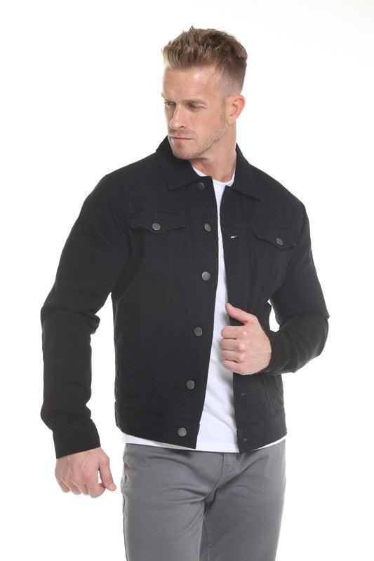 Men's Denim Jacket