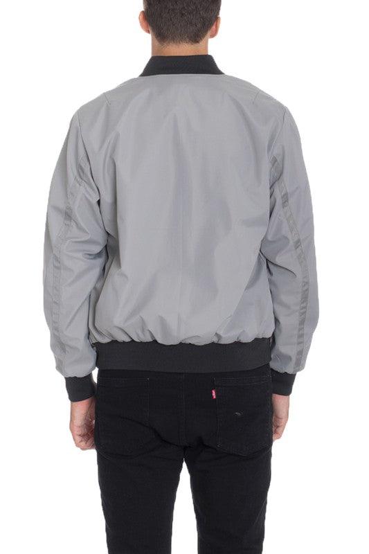 Men's Light Weight Windbreaker Jacket