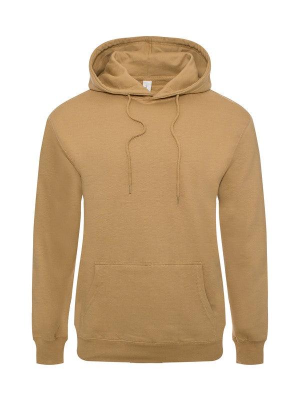 Fleece Pullover Hoodie