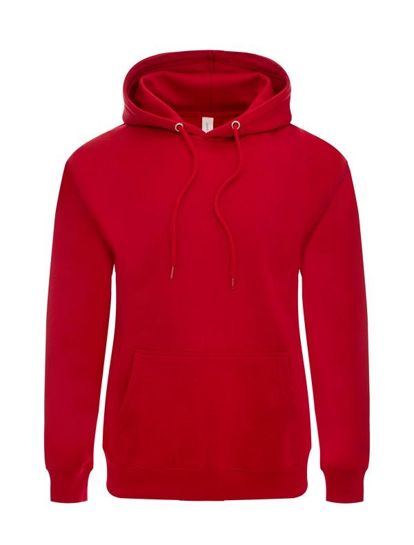 Fleece Pullover Hoodie