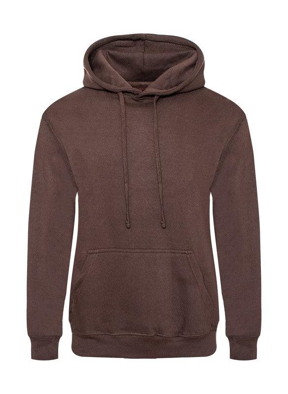 Fleece Pullover Hoodie