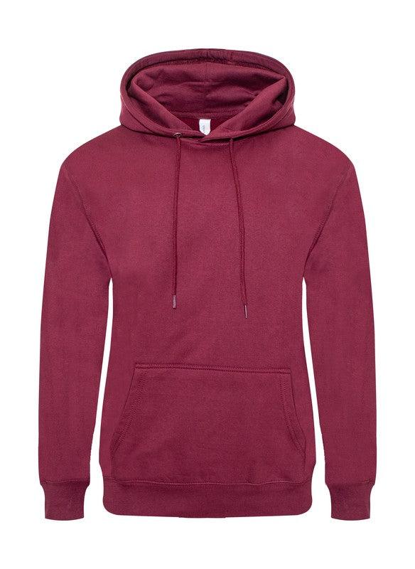 Fleece Pullover Hoodie