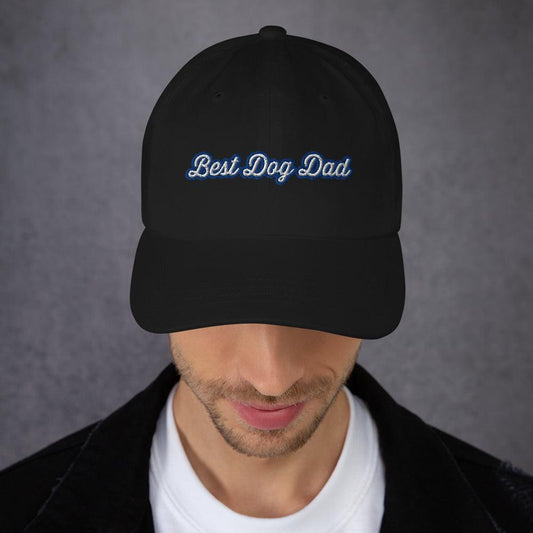 Best Dog Dad Hat