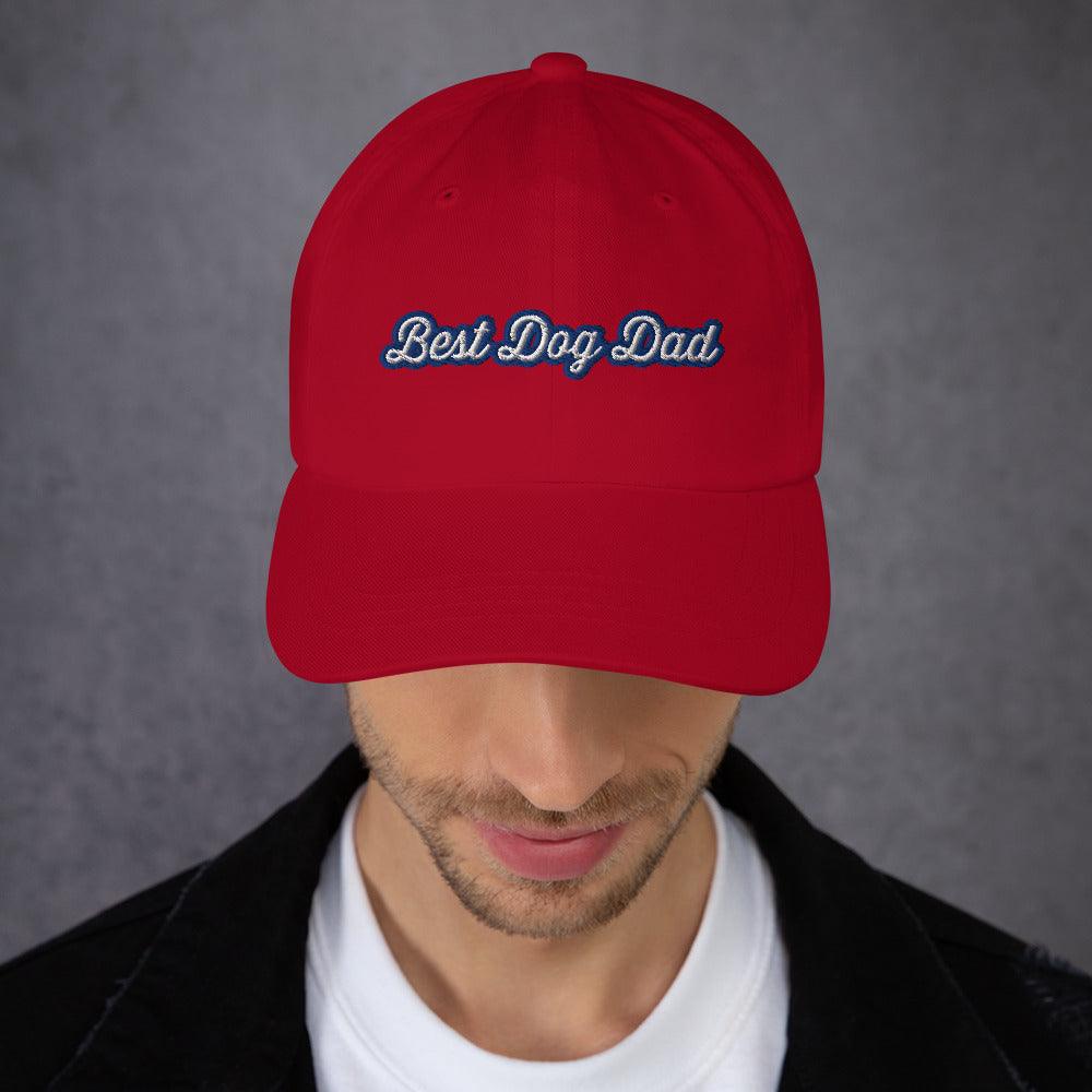 Best Dog Dad Hat