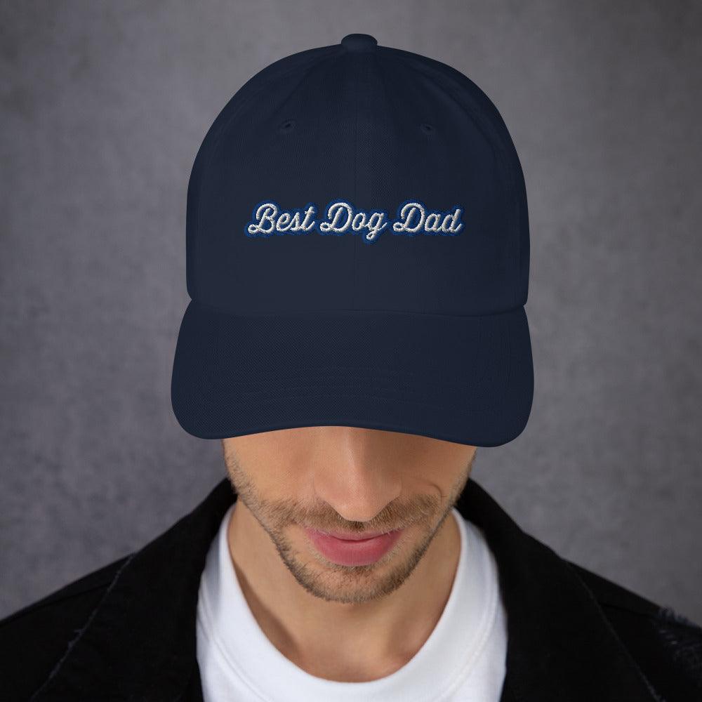 Best Dog Dad Hat