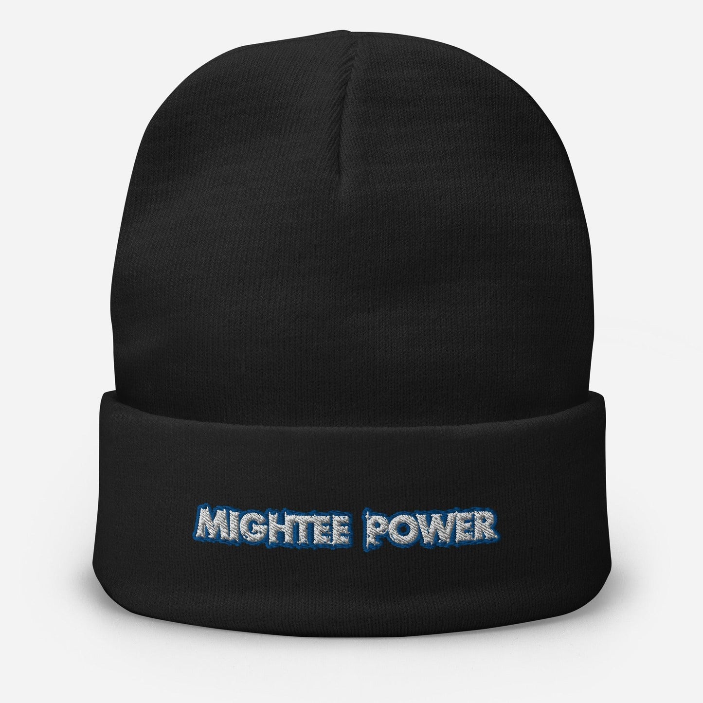 Mightee Power Logo Beanie