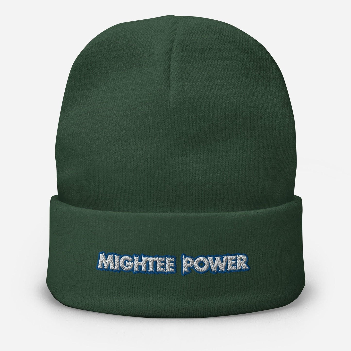 Mightee Power Logo Beanie