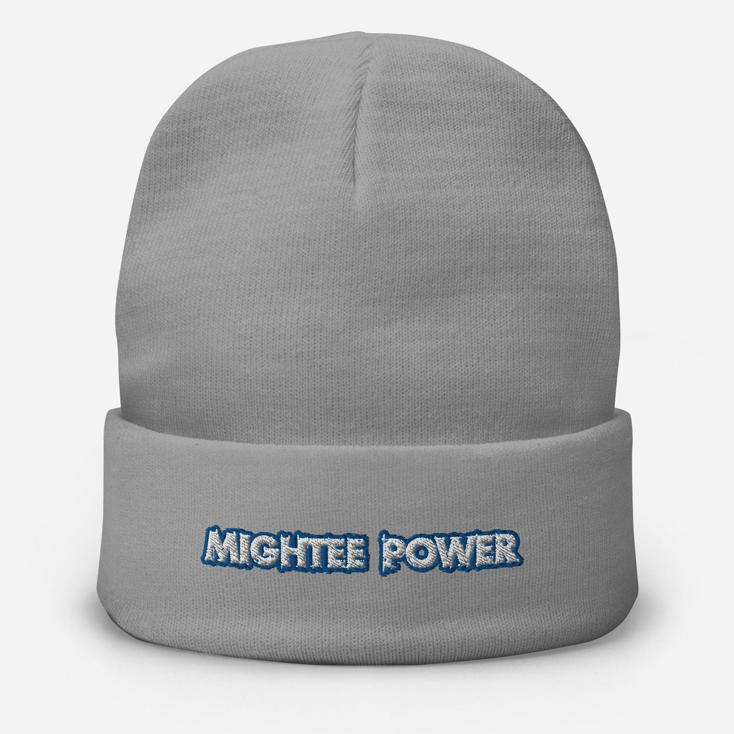 Mightee Power Logo Beanie