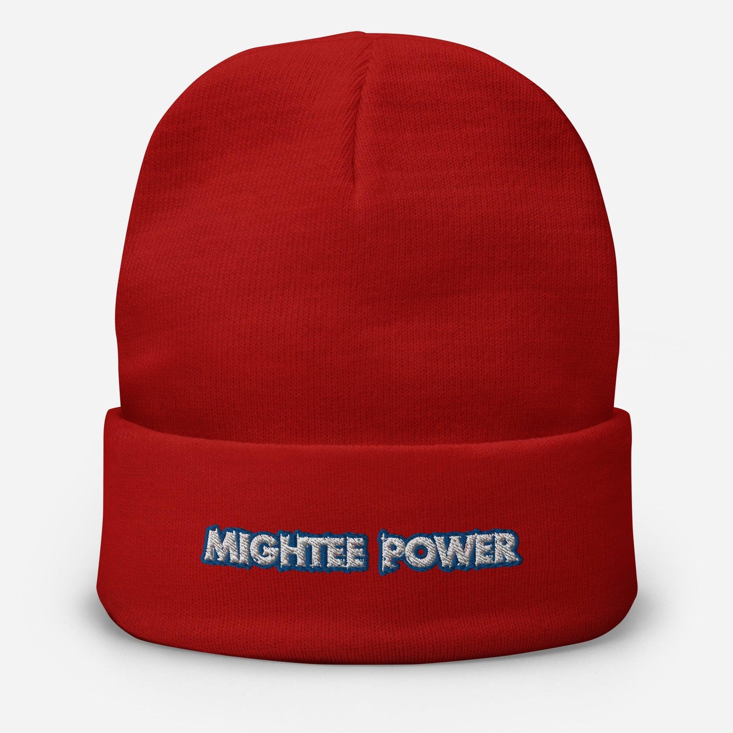 Mightee Power Logo Beanie