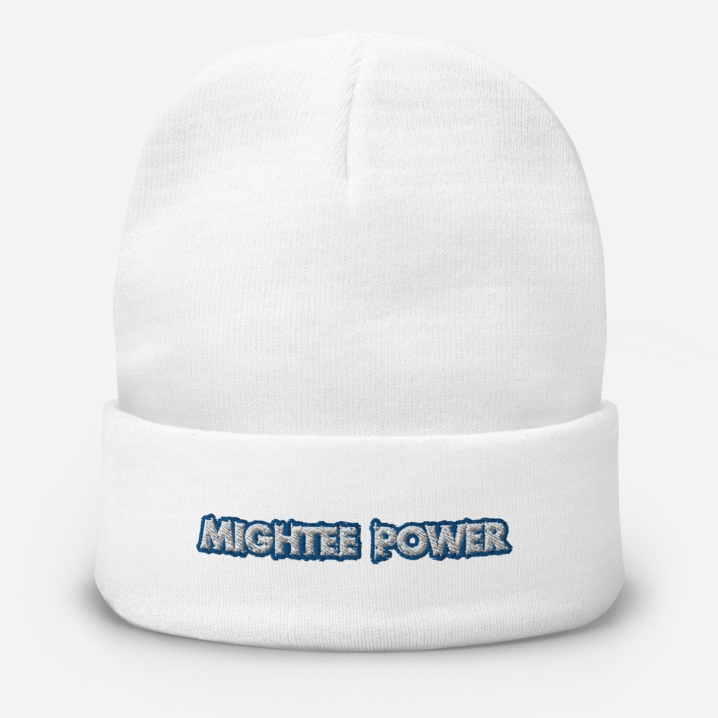 Mightee Power Logo Beanie